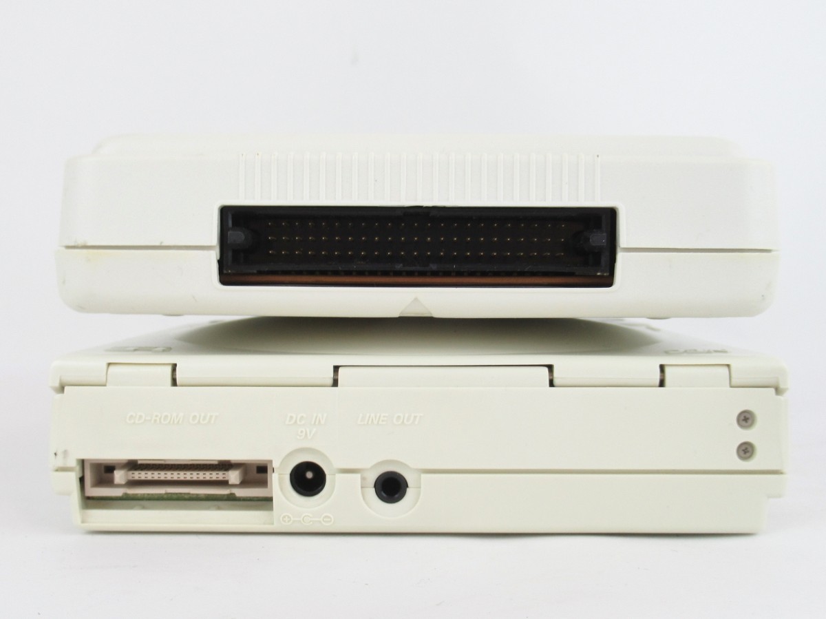NEC PCエンジン インターフェイスユニット IFU-30 CD ROM2 CDR-30A PC 