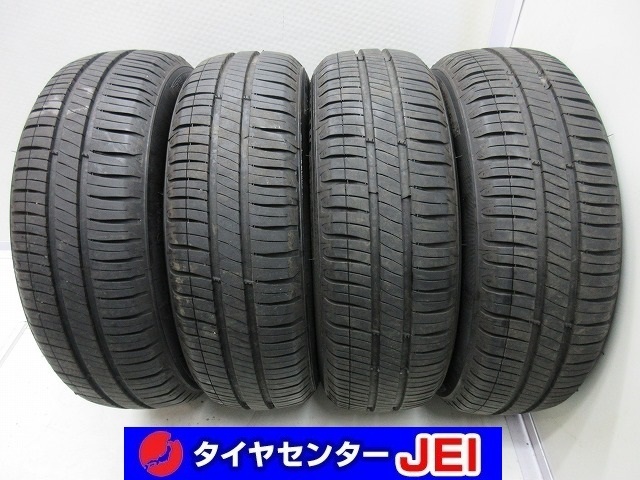 155-65R13 9.5-9分山 ミシュラン エナジーセイバー4 2021年製 タイヤ 4本 M13-0567(中古品)｜売買されたオークション情報、yahooの商品情報をアーカイブ公開 - オークファン 13インチ