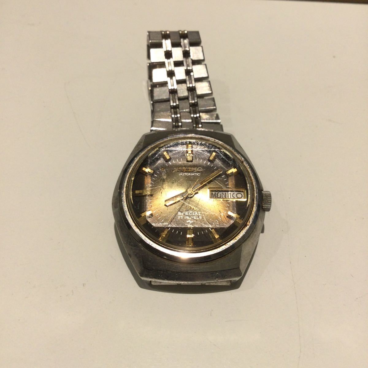 Seiko LM Special Matic Lord - Automatic ⁄ Jewels – SEIKO Faceted 0 