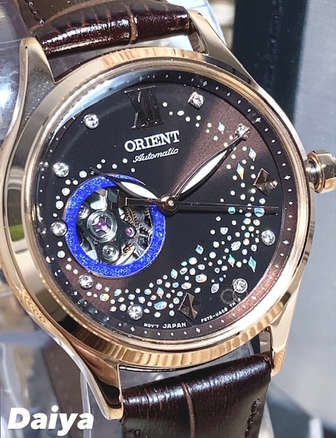 新品 オリエント ORIENT 正規品 腕時計 自動巻き クラシック セミ