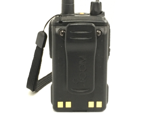 ICOM アイコム IC-DPR6 無線機 携帯型 デジタル トランシーバー 中古