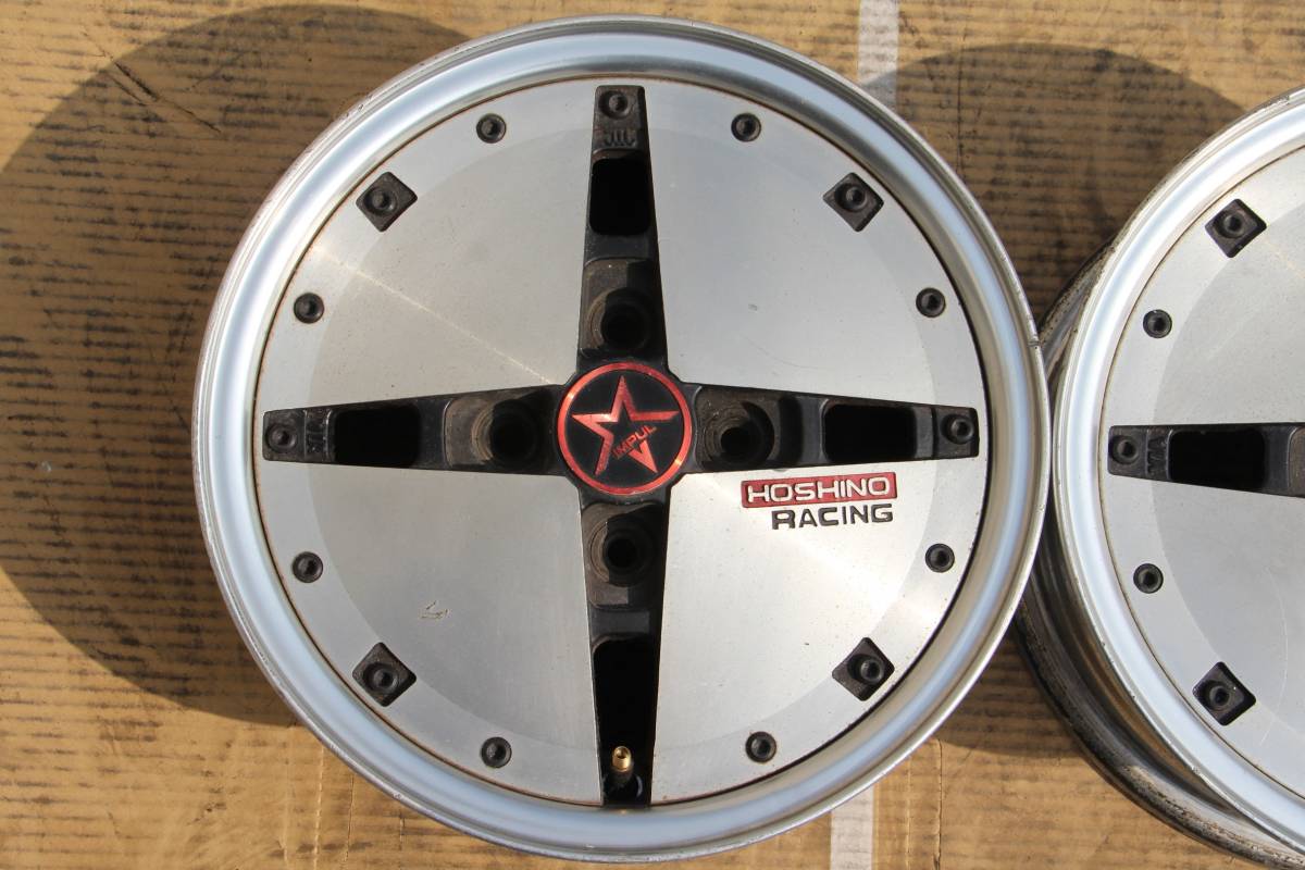 ホシノインパルG5 13インチ 旧車軽四軽トラ