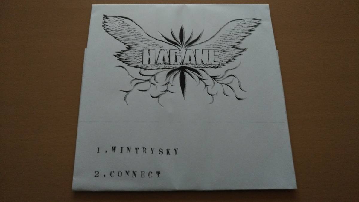 HAGANE / 1st Demo 【公式通販】