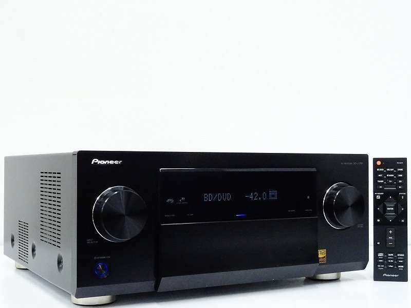 限定セール，品質保証 Pioneer SC-LX701 AVレシーバー パイオニア 010375002(パイオニア)｜売買されたオークション情報、yahooの商品情報をアーカイブ公開 - オークファン パイオニア