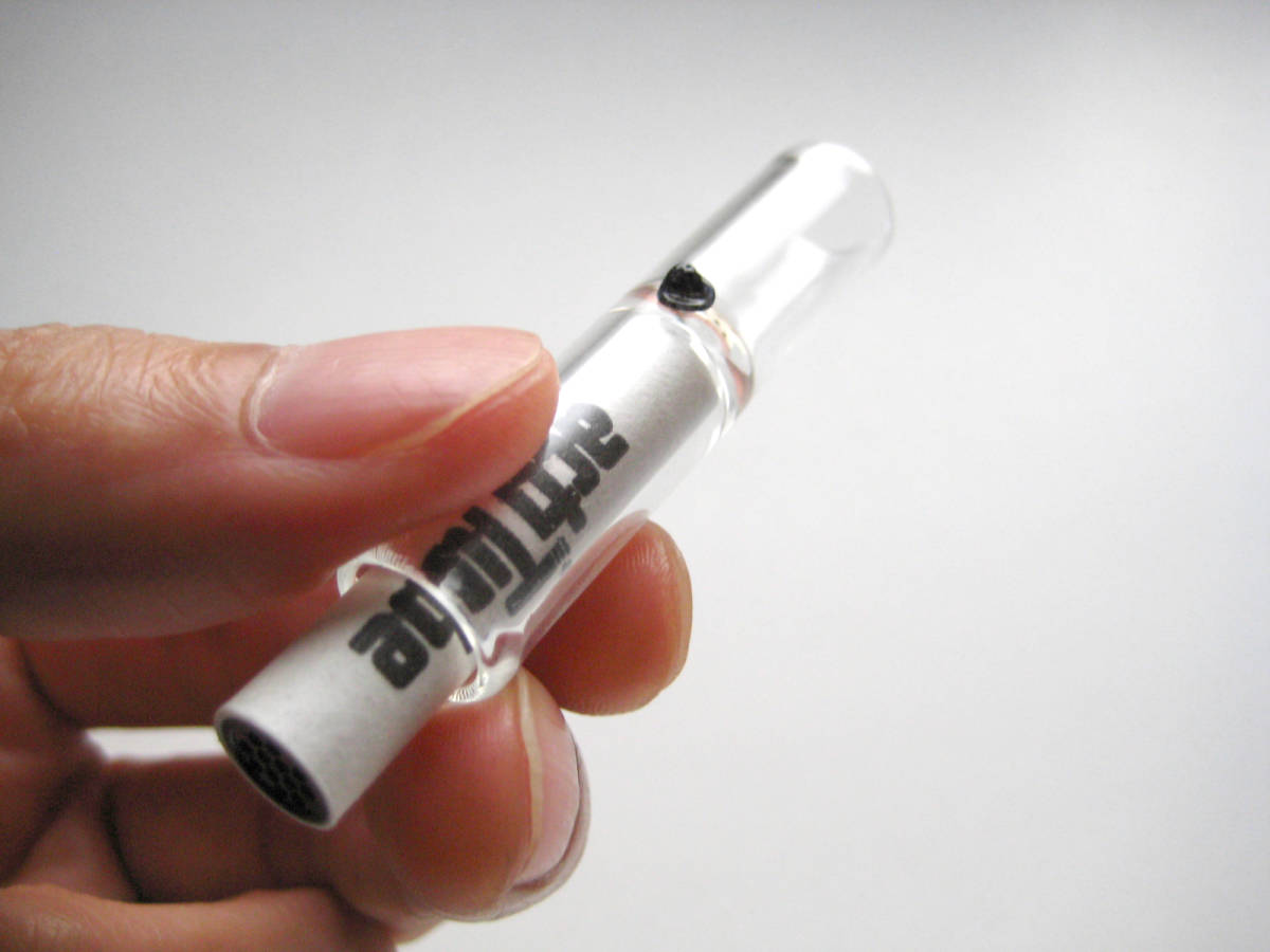 Sale 超コンパクトactitube Tune 専用パイレックス製ワンヒッター4ワンショットpipe Bongパイプ喫煙具ボングburst High Times Thc Cbd パイプ 売買されたオークション情報 Yahooの商品情報をアーカイブ公開 オークファン Aucfan Com