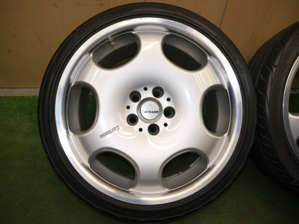 カールソン 16インチ RSR 1⁄16 - Carlsson | 9.5J black 8.5J 1⁄