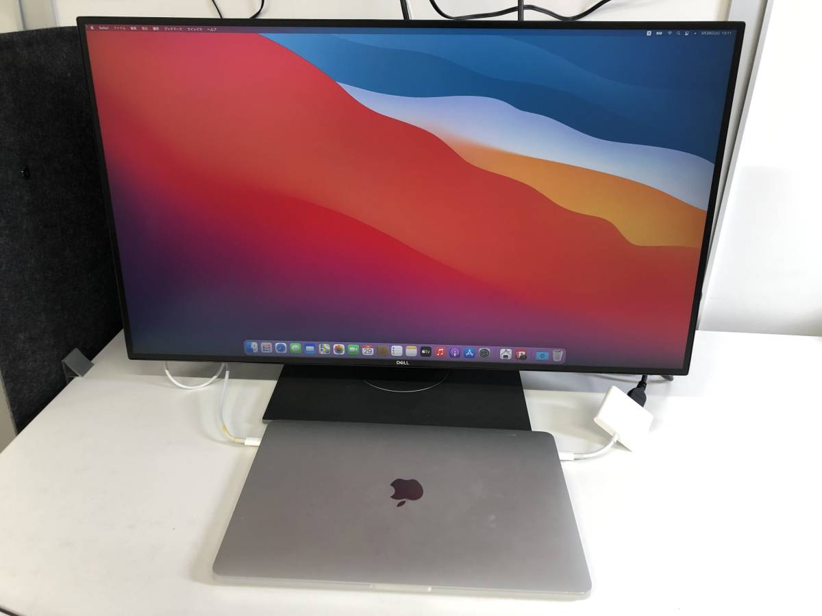 ジャンクMacBook Pro 2019 16インチ 32GB i9 2019 Apple
