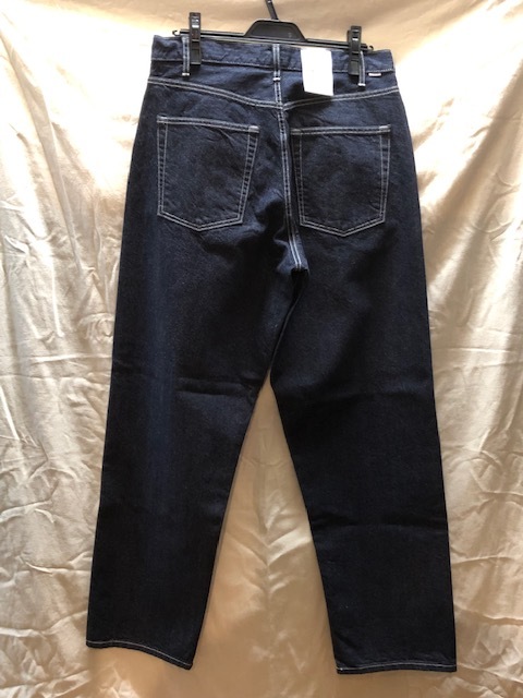 新品未使用 Graphpaper CIOTA for GP Suvin Cotton Denim Pants デニム