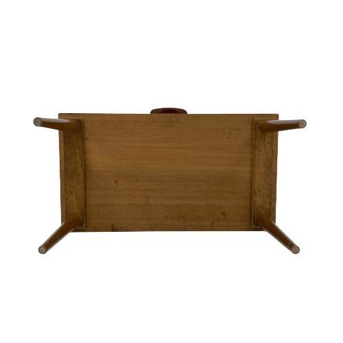 3段 チェスト 北欧風 サイドチェスト ブラウン wood W67.5×D37×H69 国内セレクト 木製 おしゃれ ビンテージ vintage 301007 チェスト 3段 木製 pico 幅30cm ディノス