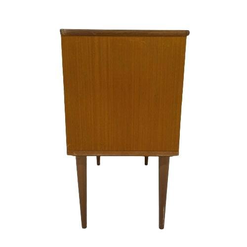 3段 チェスト 北欧風 サイドチェスト ブラウン wood W67.5×D37×H69 国内セレクト 木製 おしゃれ ビンテージ vintage 301007 チェスト 3段 木製 pico 幅30cm ディノス