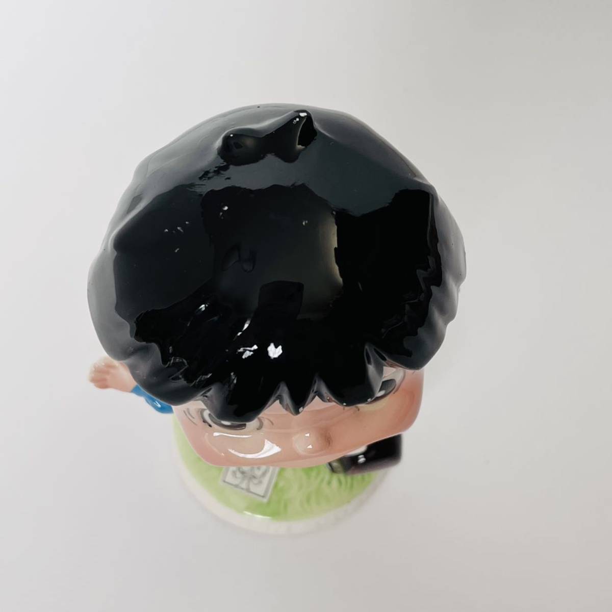 まことちゃん 楳図かずお 陶器製 貯金箱 当時物 - Yahoo!オークション