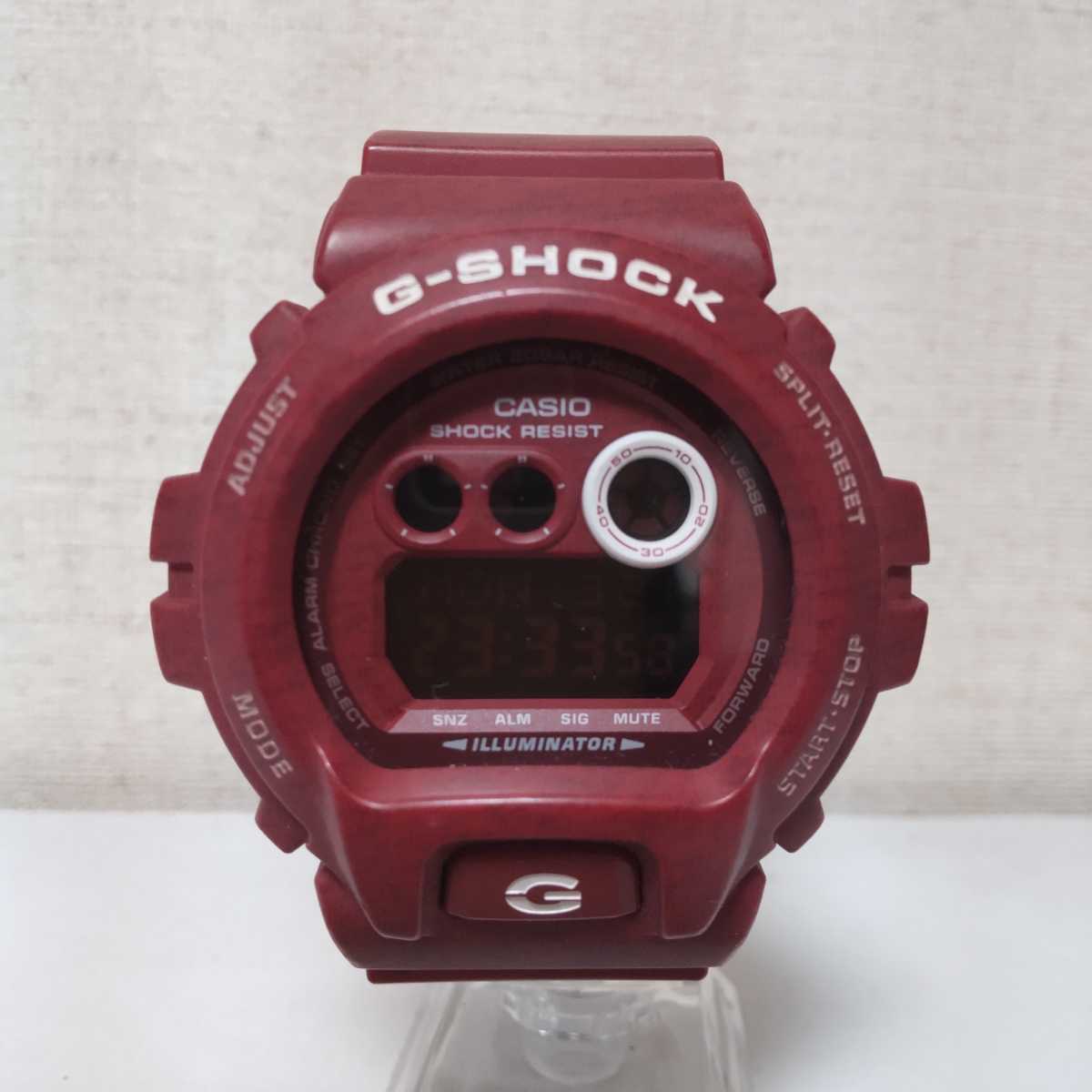 G-Shock Casio Heathered CASIO Watch | G-SHOCK - カシオ GD-X6900HT 