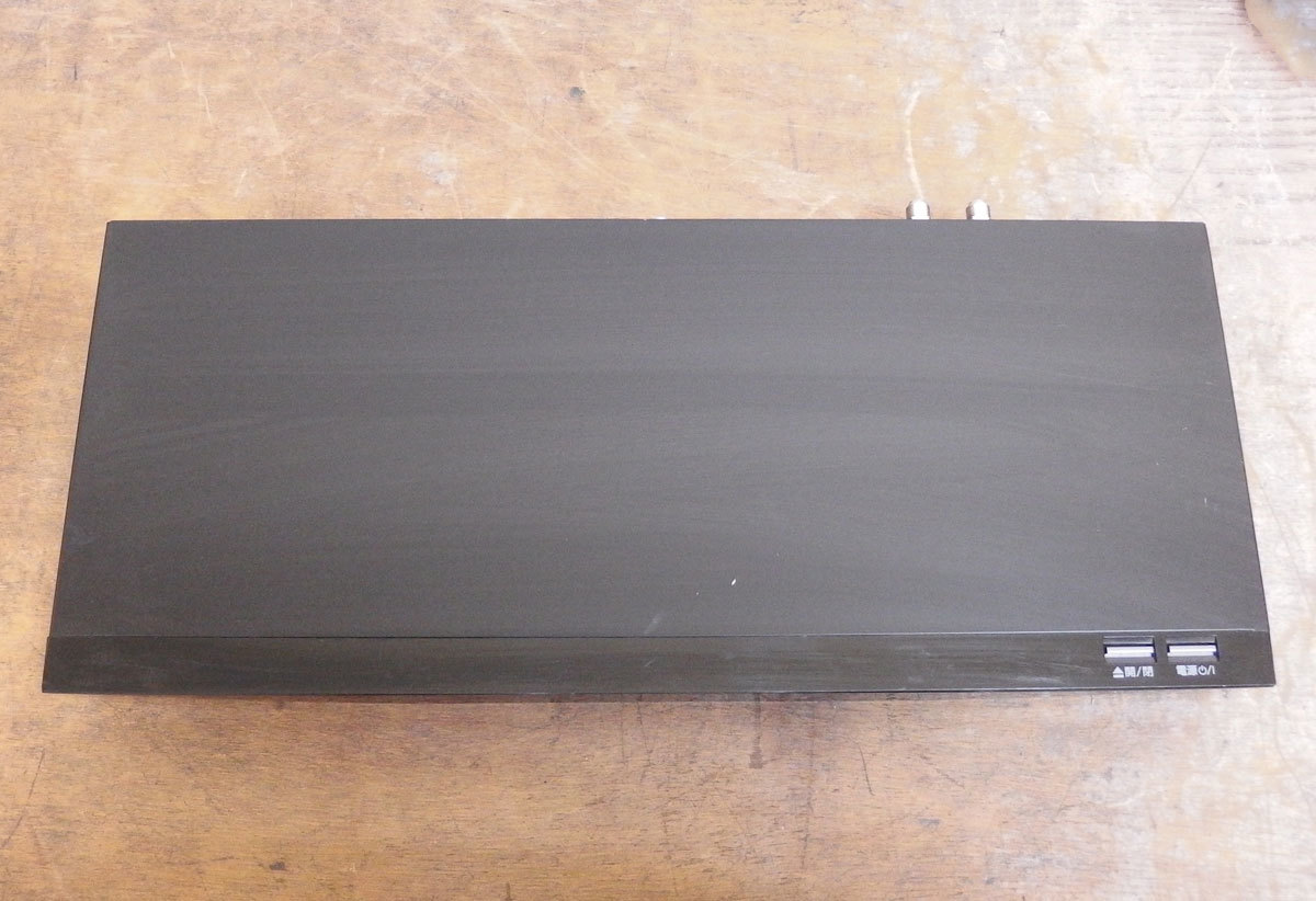 Rc11 パナ DMR-BRW1050 1TB BD/HDD/DVDレコーダー 中古品 【公式通販】