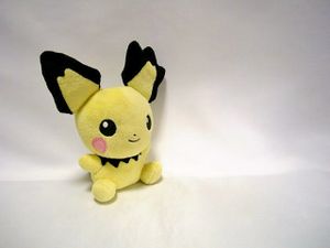 ギザみみピチュー ぬいぐるみの値段と価格推移は？｜2件の売買データ