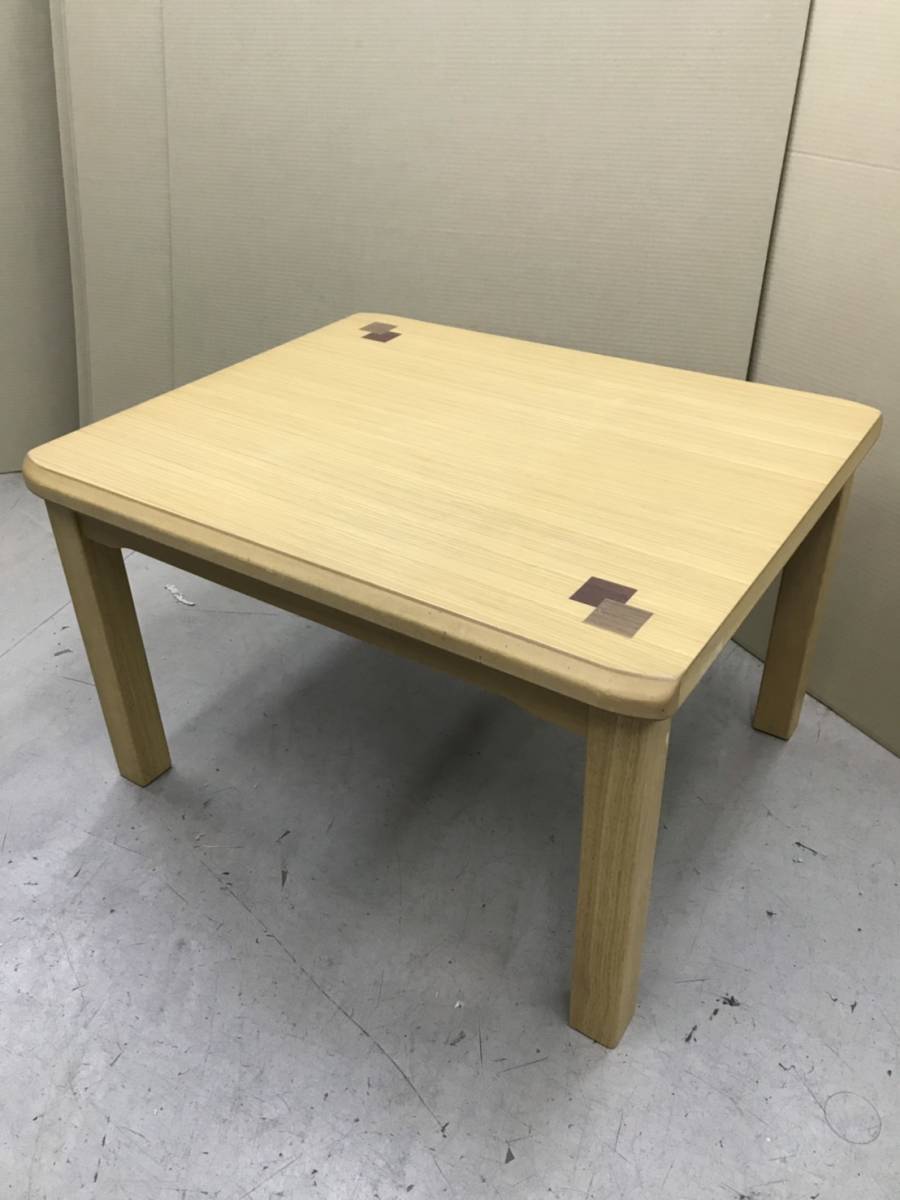 コイズミ ダイニングコタツ | 季節家電 90×75cm KDR-32223 ダイニング