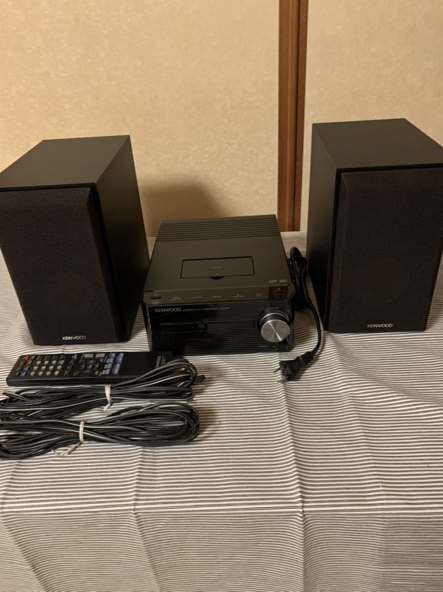 KENWOOD R-K521 動作確認済 リモコン付属 KENWOOD ケンウッド K-521 CD