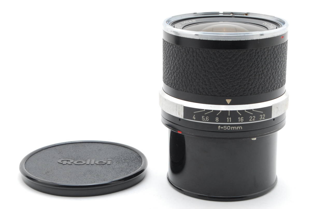 ☆訳あり☆ ローライ ROLLEI CARL ZEISS DISTAGON 50mm F4 SL66用 (70  
