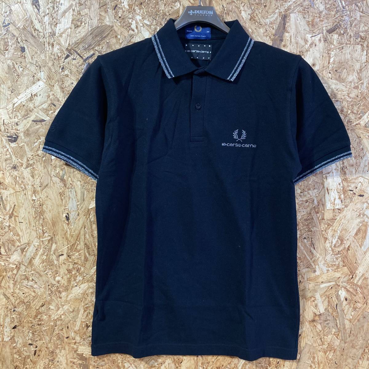 豊富な，セール FRED PERRY 10 Corso Como ポロシャツ 38 コラボ 別注 限定(ポロシャツ)｜売買されたオークション情報、yahooの商品情報をアーカイブ公開 - オークファン 男性用