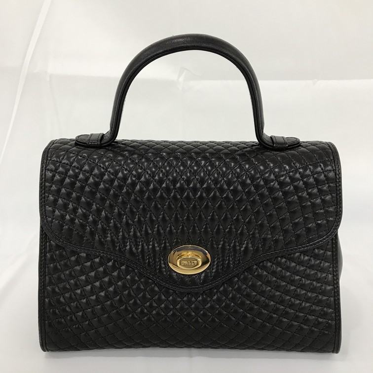 低価，セール 1512866 BALLY バリー ハンドバッグ レディース(かばん、バッグ)｜売買されたオークション情報、yahooの商品情報をアーカイブ公開 - オークファン かばん、バッグ