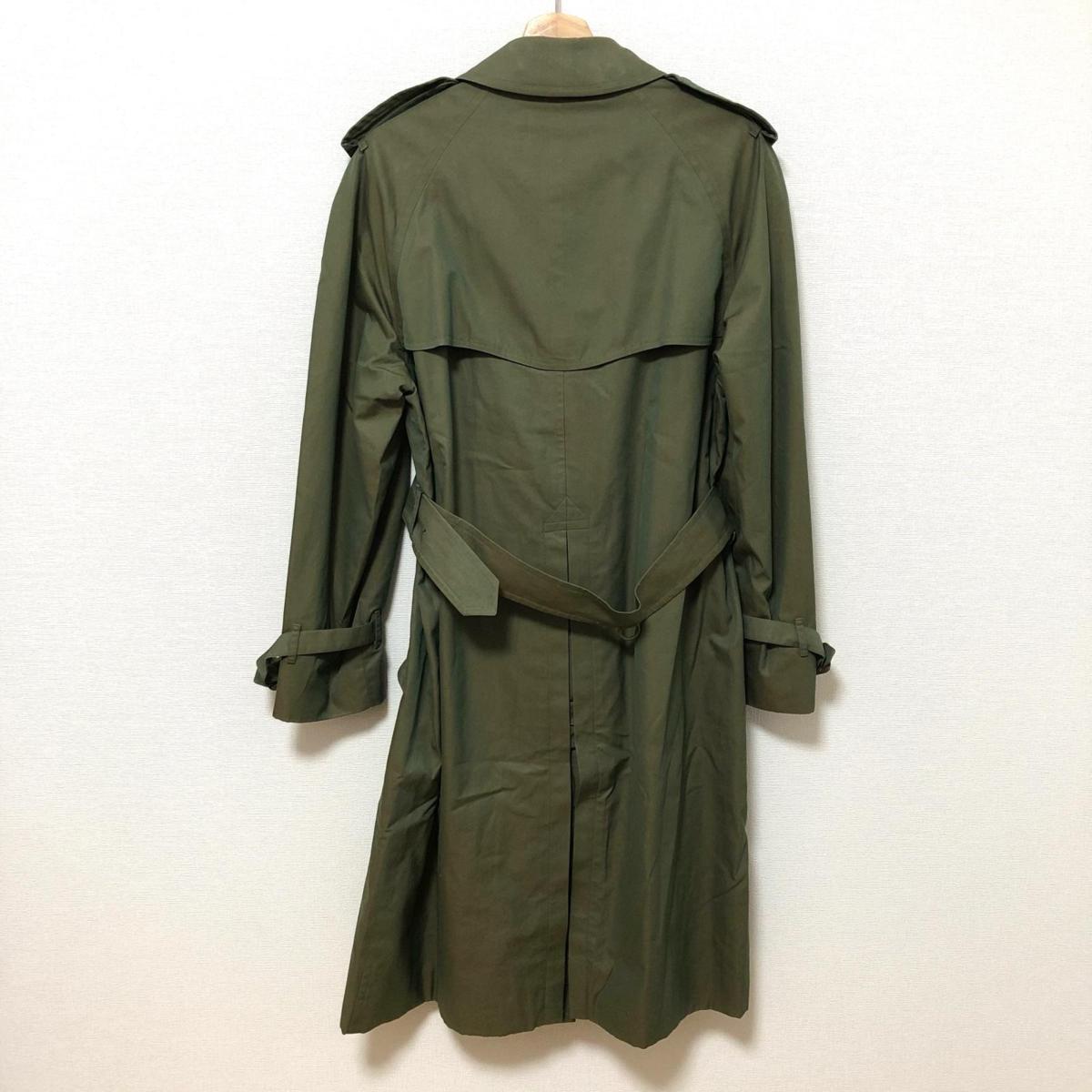 BURBERRY バーバリー トレンチコート カーキ系 トレンチコート カーキ