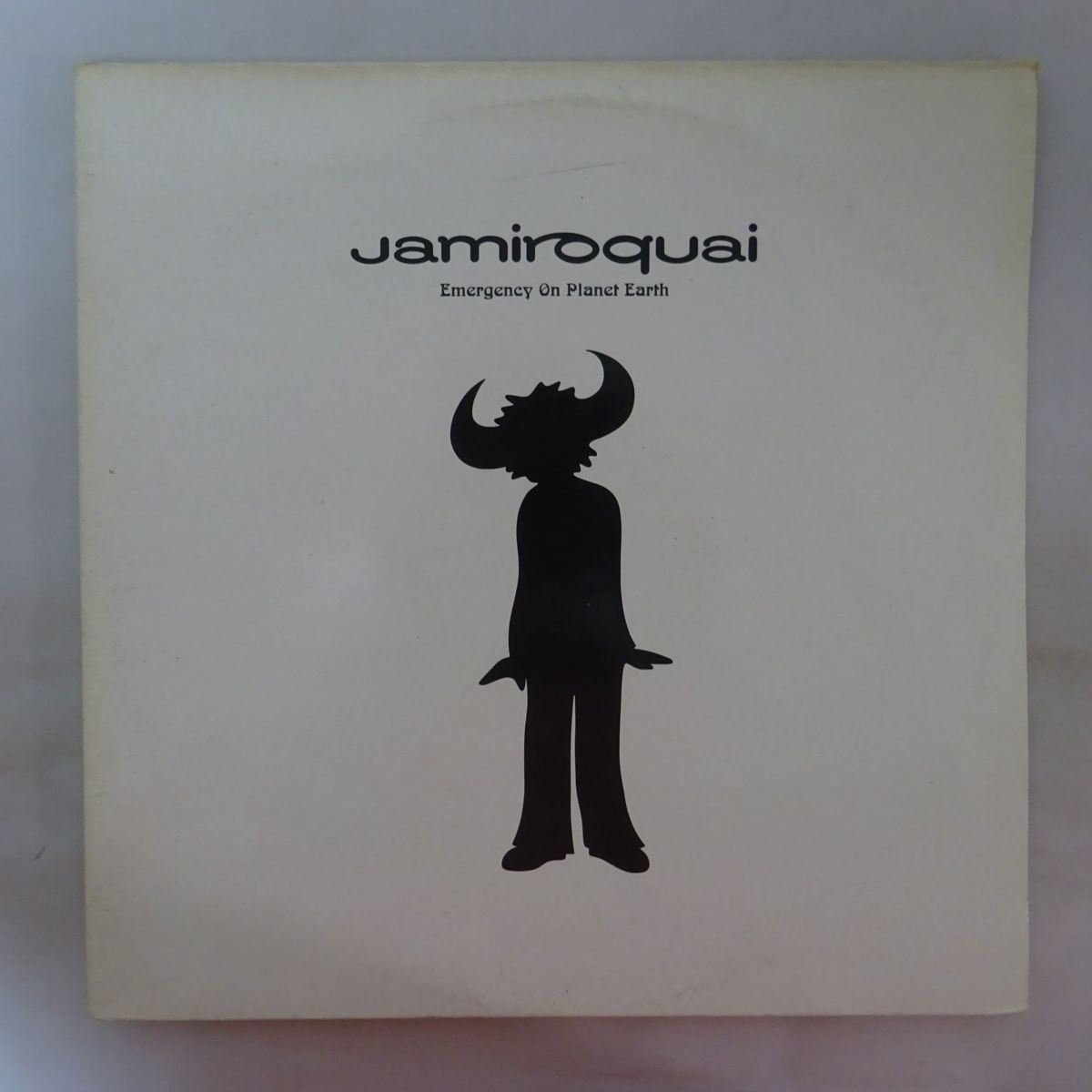  13059274; UKori/2LP Jamiroquai / Emergency On Planet Earth(その他)｜売買されたオークション情報、yahooの商品情報をアーカイブ公開 - オークファン J