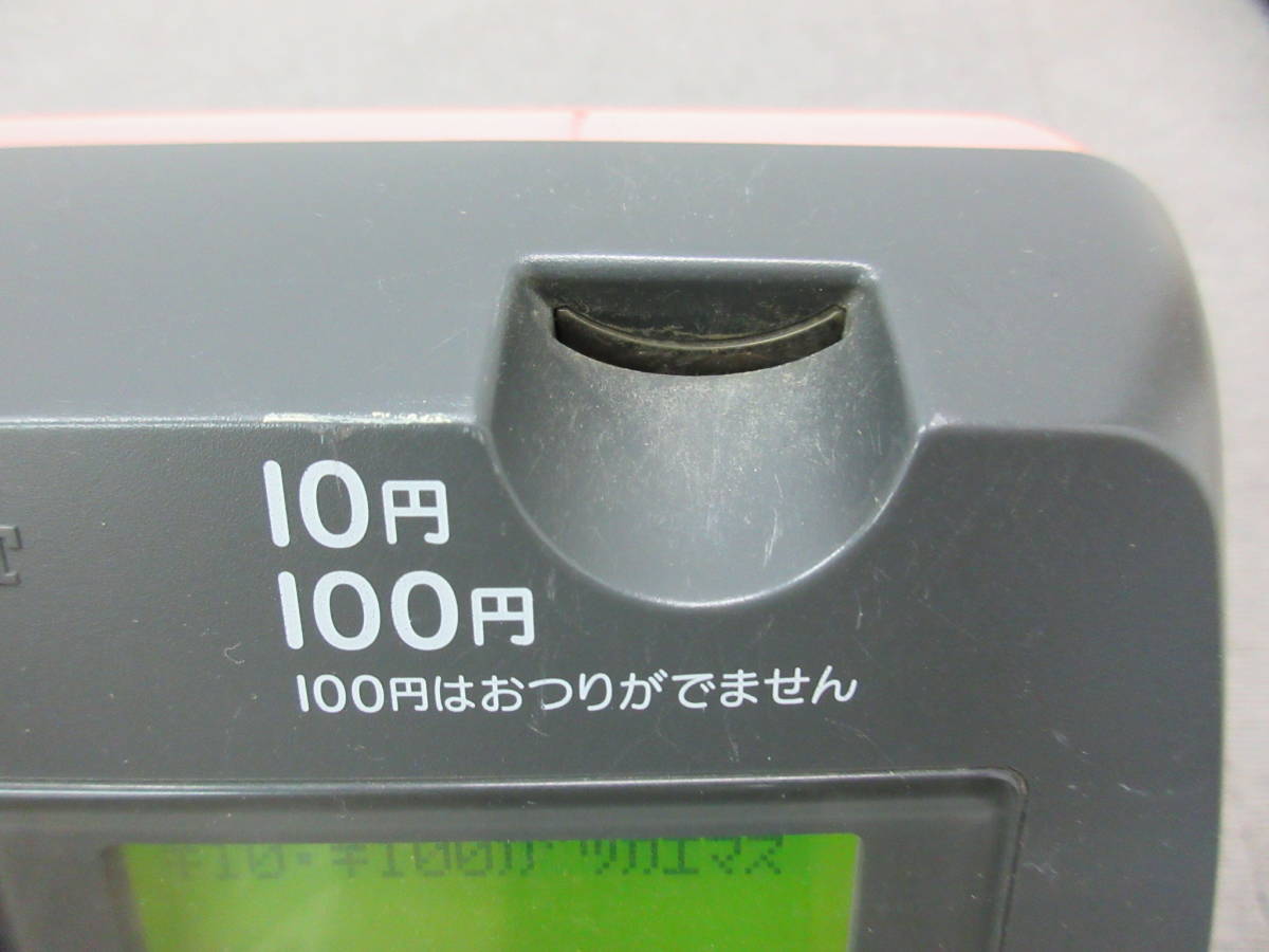 M【4-4】□12 NTT 公衆電話 ピンク電話 電話機 PT-51 TEL(P) プッシュ 
