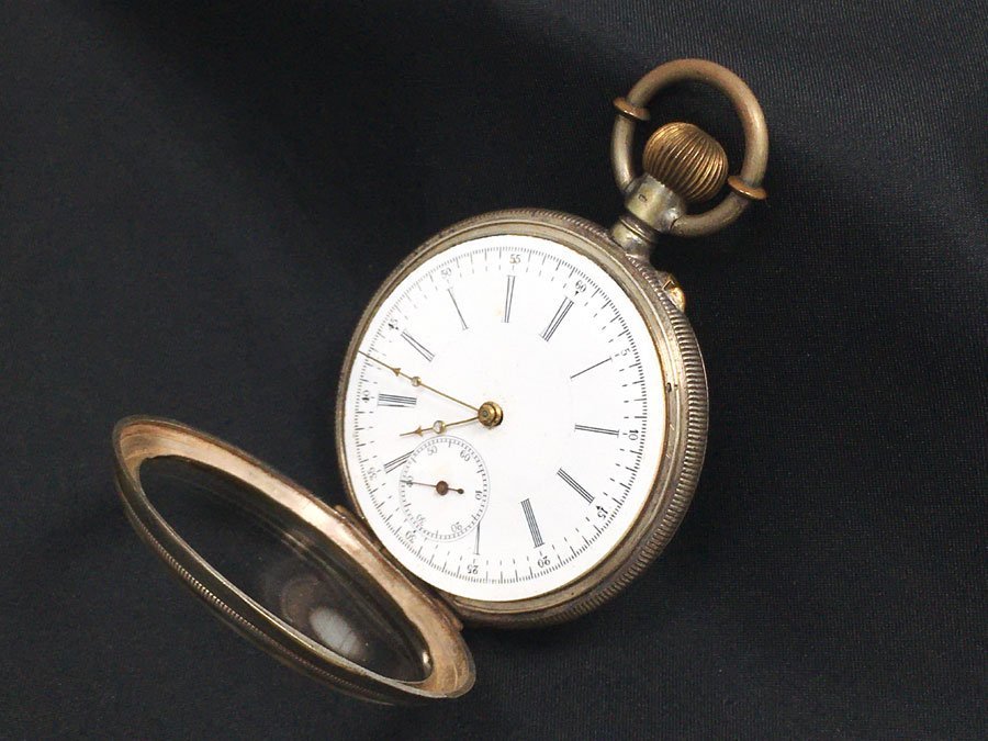 懐中時計 - ジャンク品 商館時計 Yahoo!オークション G.P. メルカリ