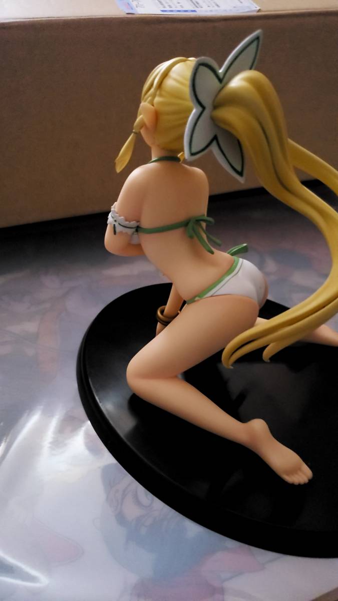 ソードアート・オンライン リーファ 水着ver. 1/7 フィギュア