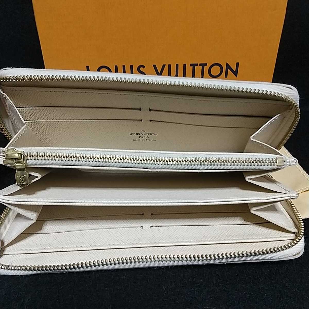 VI1027 美品♪本物 LOUIS VUITTON ルイ・ヴィトン ジッピー 