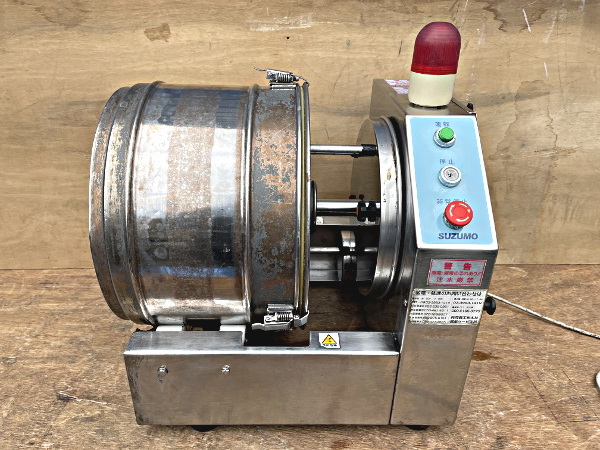 業務用 シャリッカー 酢合わせ機 MCR-SSA 鈴茂器工株式會社 シャリカー 
