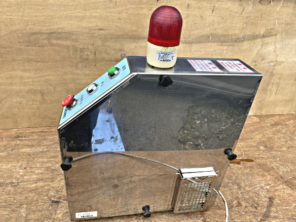 業務用 シャリッカー 酢合わせ機 MCR-SSA 鈴茂器工株式會社 シャリカー 