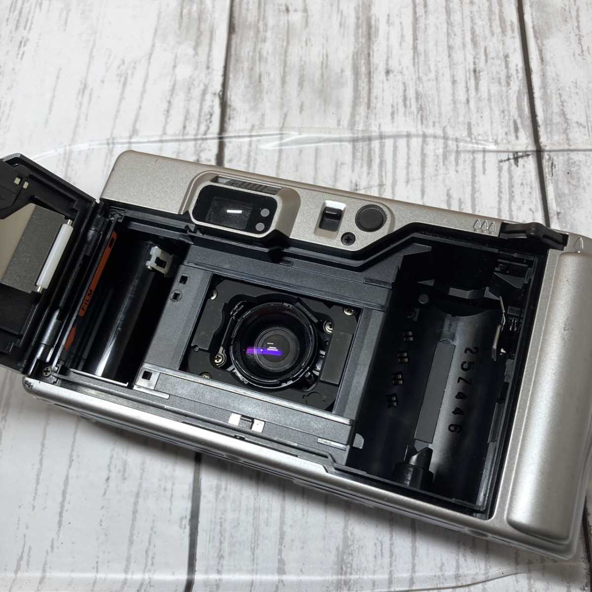 人気の機種☆動作品☆ペンタックス PENTAX ESPIO 80 エスピオ 良品 