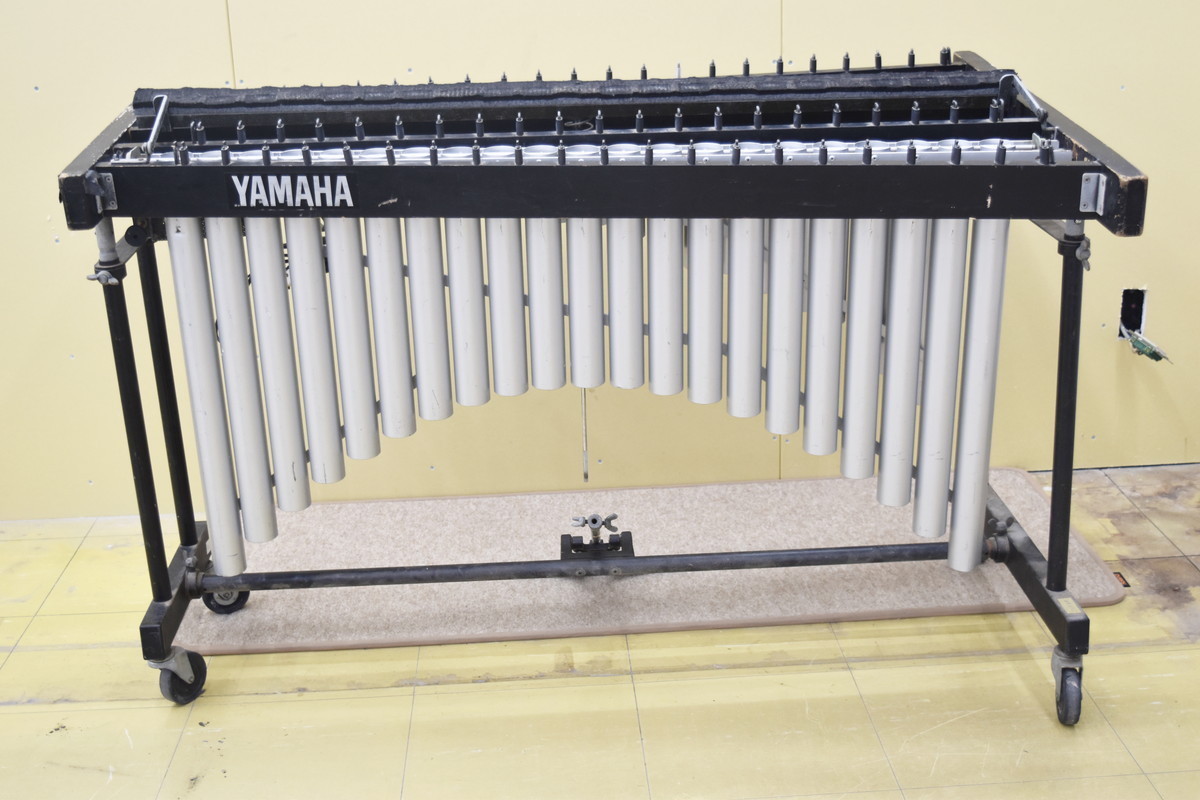 直接引取り歓迎】☆現状品☆ ヤマハ YAMAHA YV-1600AJ ビブラフォン 鉄 
