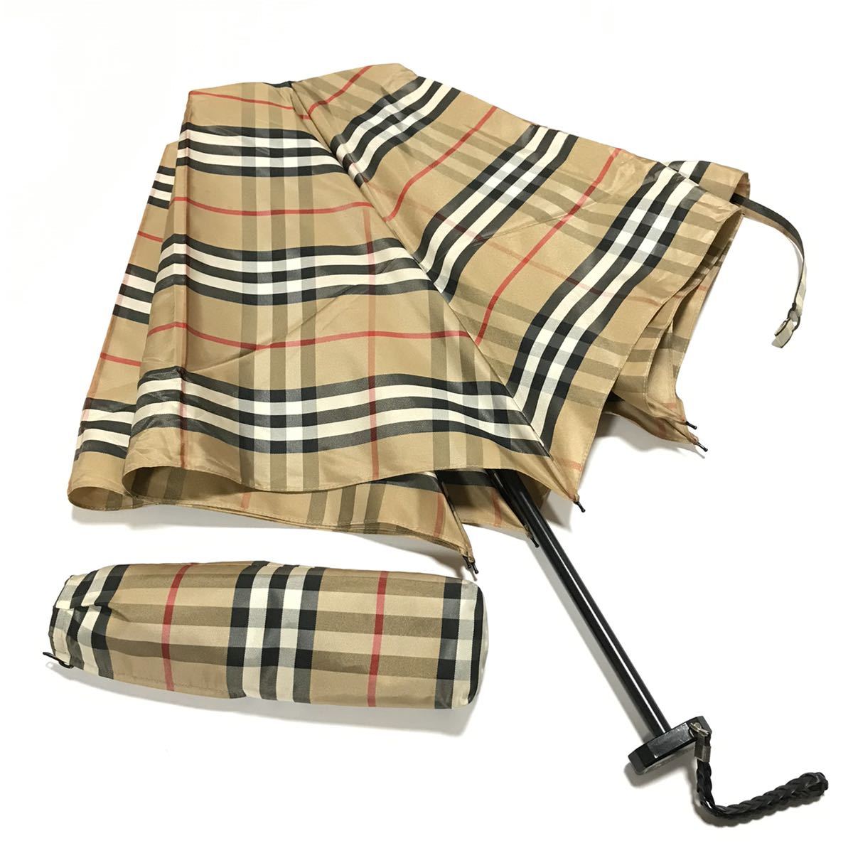 折り畳み傘 バーバリー 傘 レディース BURBERRY レディース雨傘 傘