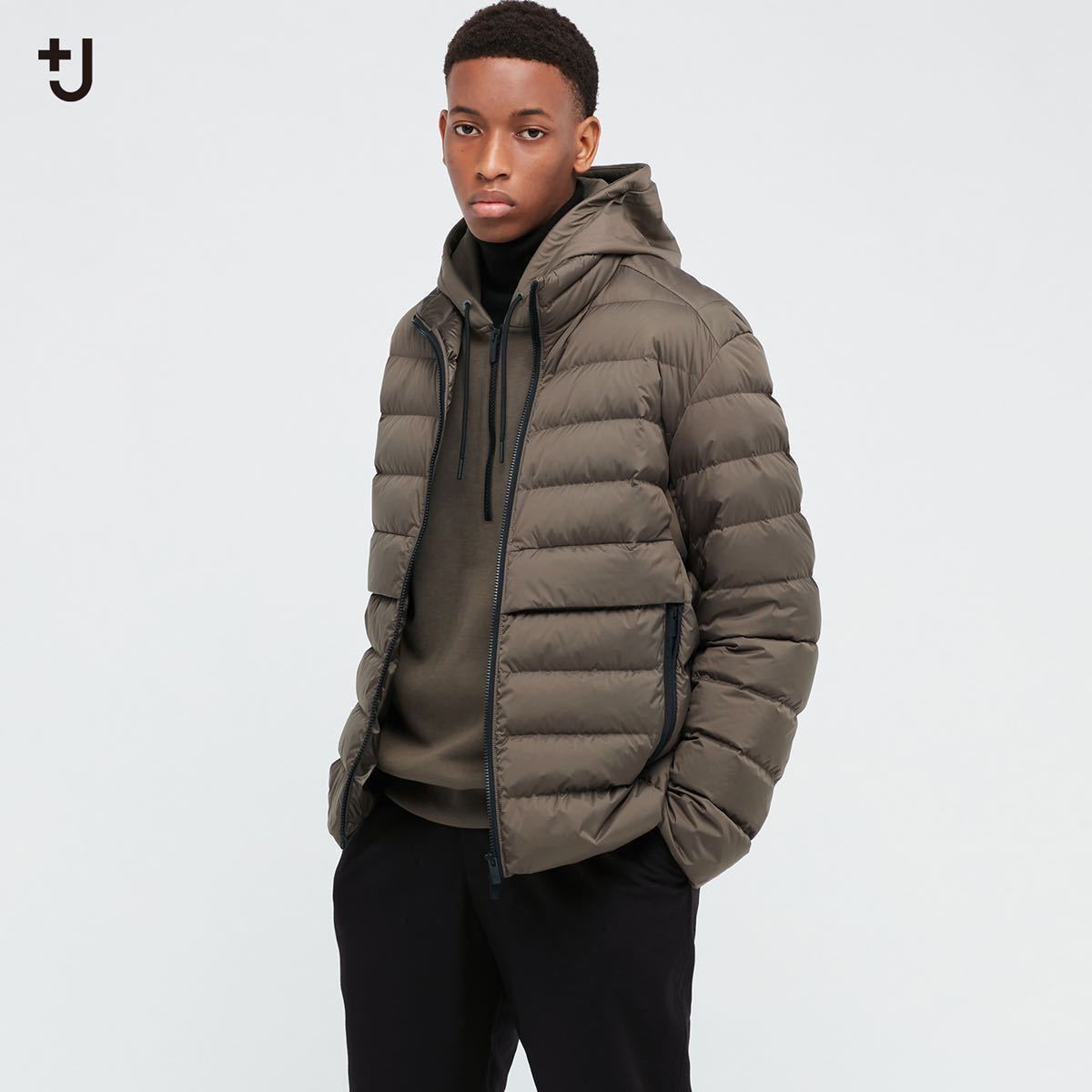 新品未使用 試着のみ UNIQLO ＋J ユニクロ プラスジェイ ジルサンダー 