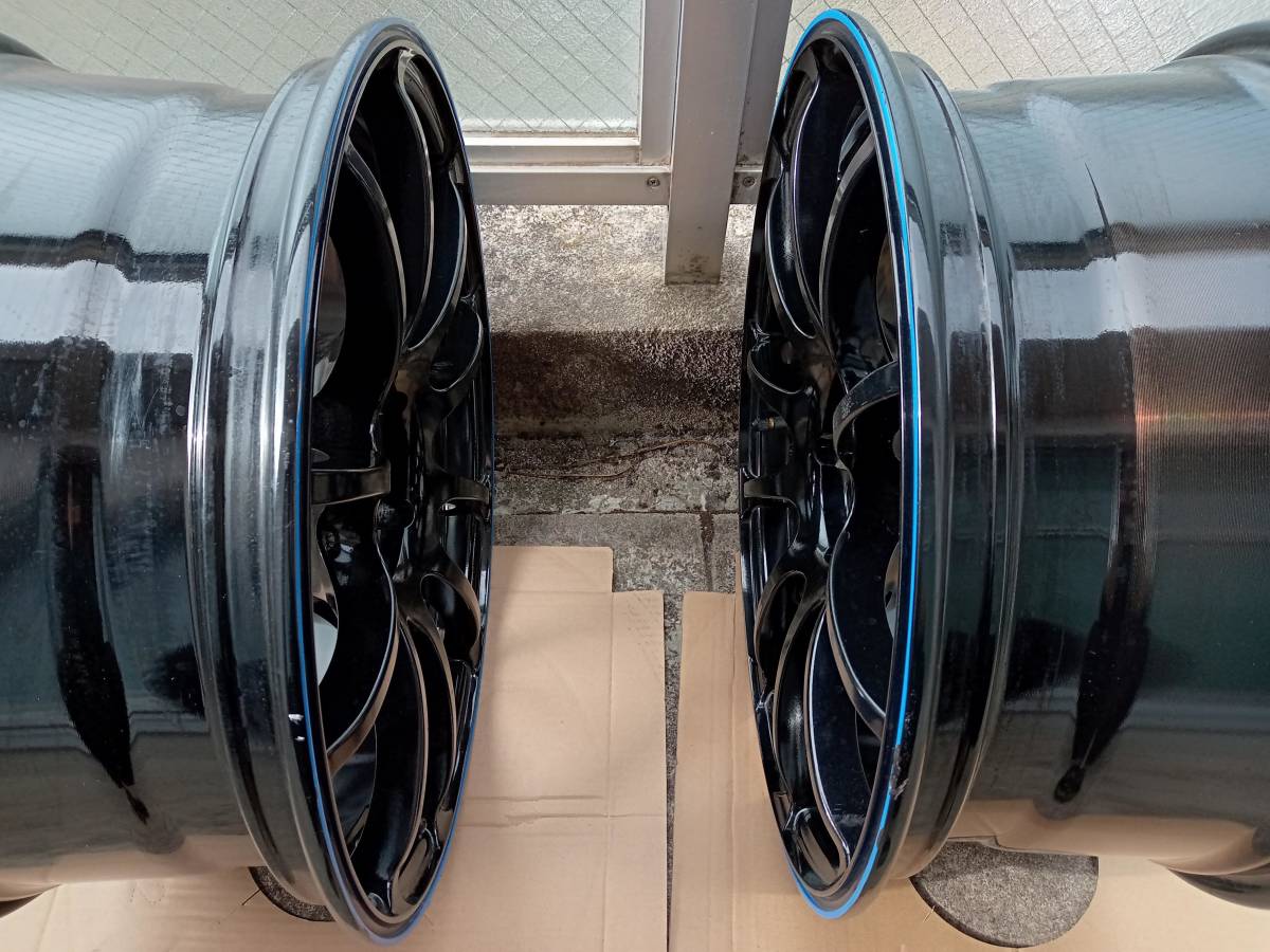 ADVAN Racing YOKOHAMA WHEEL Cars Brand Japanese for RZ 17インチ 