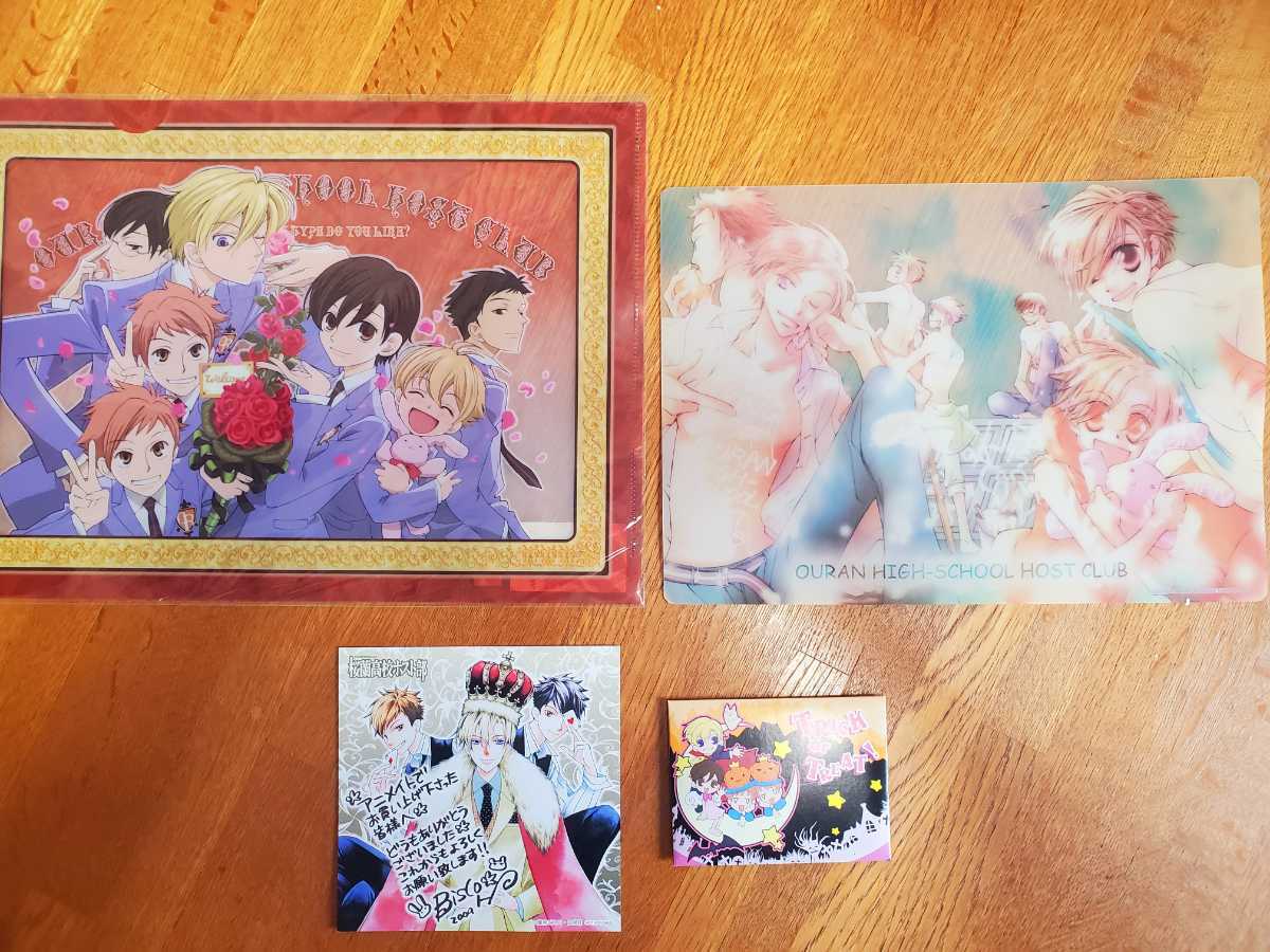 桜蘭高校ホスト部 アクセサリーコレクション LaLa 応募者全員サービス