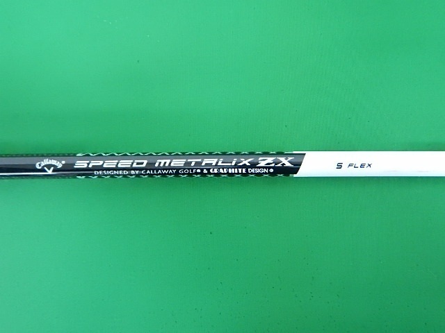 ももオーダーページ D[108753]キャロウェイ LEGACY BLACK 2013 460/SPEED METALIX ZX/S