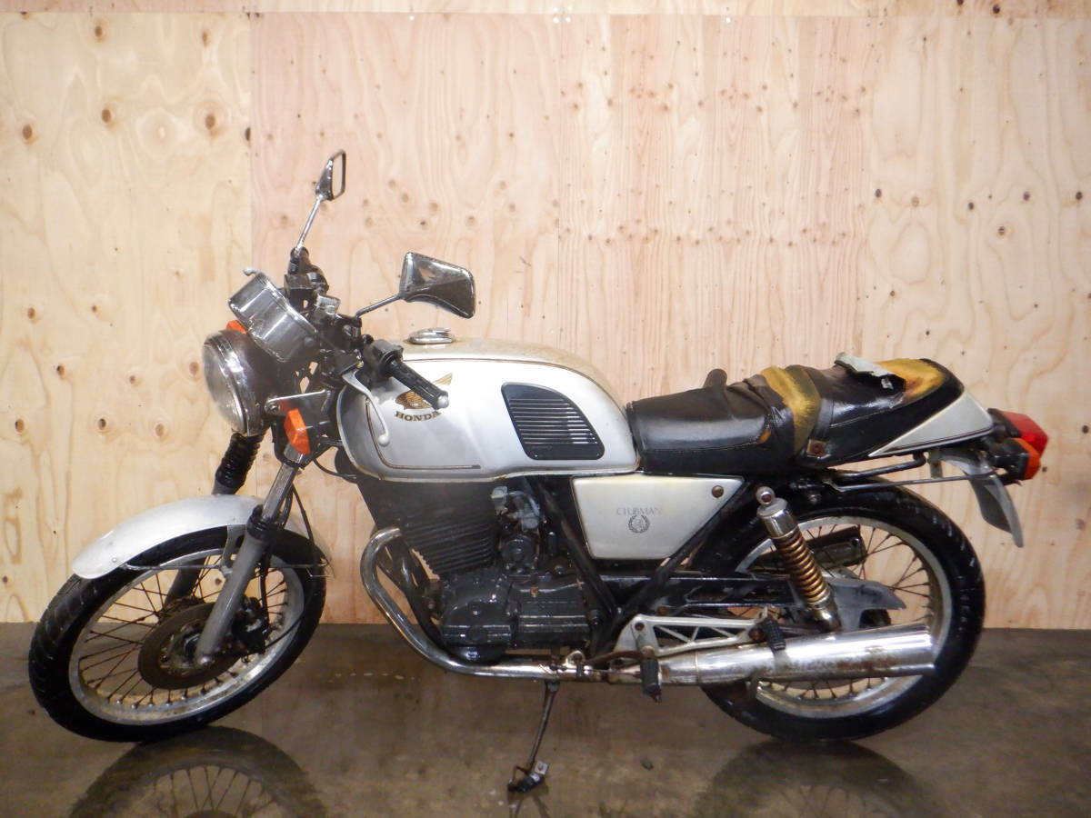 GB250 | クラブマン ホンダ HONDA CLUBMAN バイク 動画有ローン可 