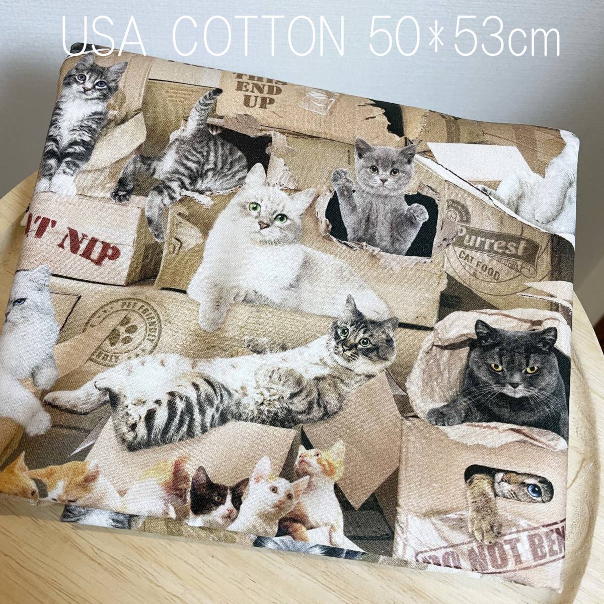 1/10【まろまろ様】生地・布・はぎれ 大量まとめ売り・猫 ウェットフード