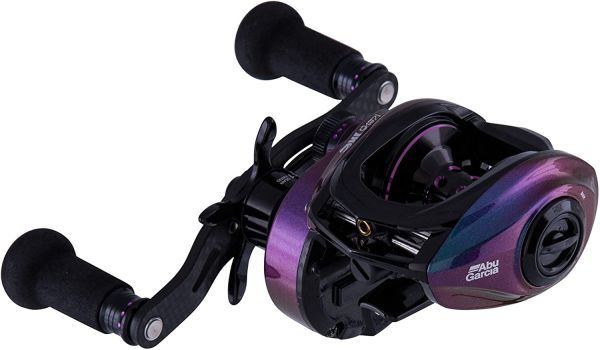 Abu Garcia Revo IKE ロープロファイルリール ベイトキャスト