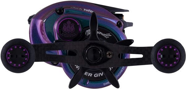 Abu Garcia Revo IKE ロープロファイルリール ベイトキャスト