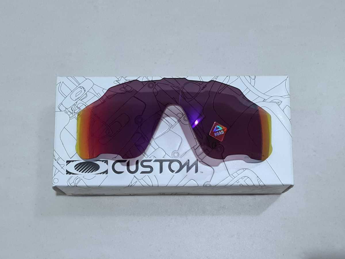HOT，定番人気 オークリー 純正品 OAKLEY JAWBREAKER ジョウブレイカー PRIZM ROAD プリズム ロード サングラス 正規品 交換レンズ ジョーブレイカー(セル、プラスチックフレーム)｜売買されたオークション情報、y セル、プラスチックフレーム