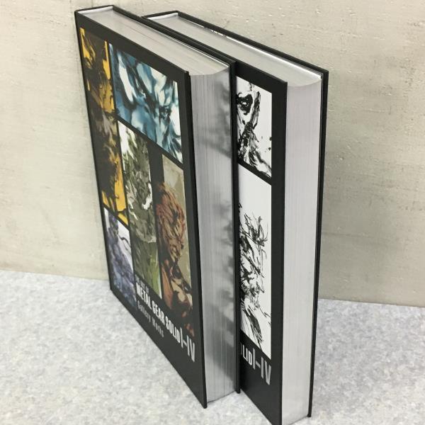 A*r様 初版書✳️新川洋司『THE ART OF L GEAR SOL THE ART OF METAL
