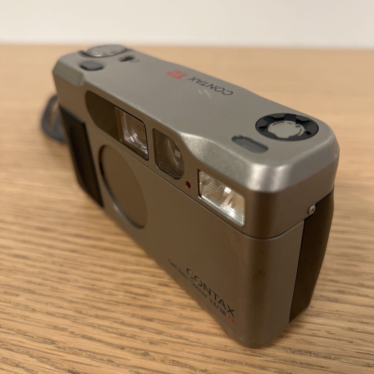 CONTAX T2 コンタックス コンパクトフィルムカメラ 【公式通販】