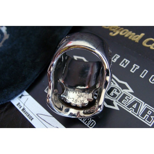 □即決□STARLINGEAR□スターリンギア TRUNK SHOW限定 カスタム キー