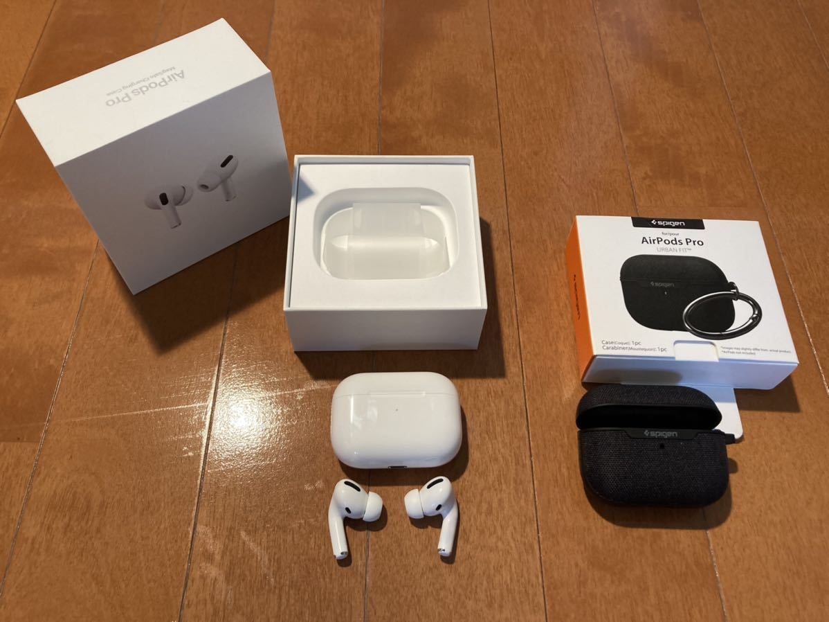 【美品】AirPods Pro MagSafe充電モデル