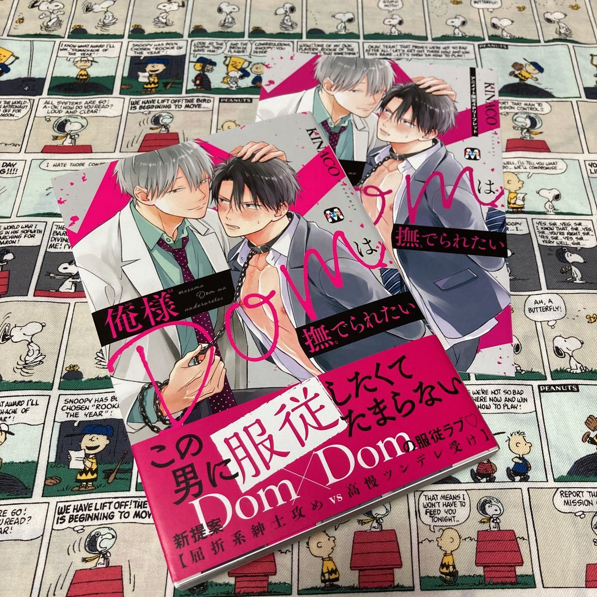 3月新刊 俺様domは撫 られたい Kinaco アニメイト特典リーフレット付き ボーイズラブ 売買されたオークション情報 Yahooの商品情報をアーカイブ公開 オークファン Aucfan Com