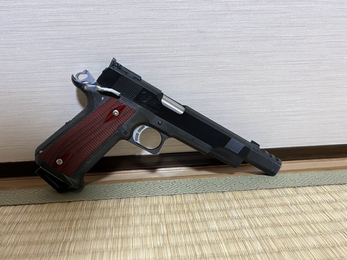 BWC CASPIAN Hi-Capa 3 8 カスタム キャスピアン ハイキャパ 3 8 ガス
