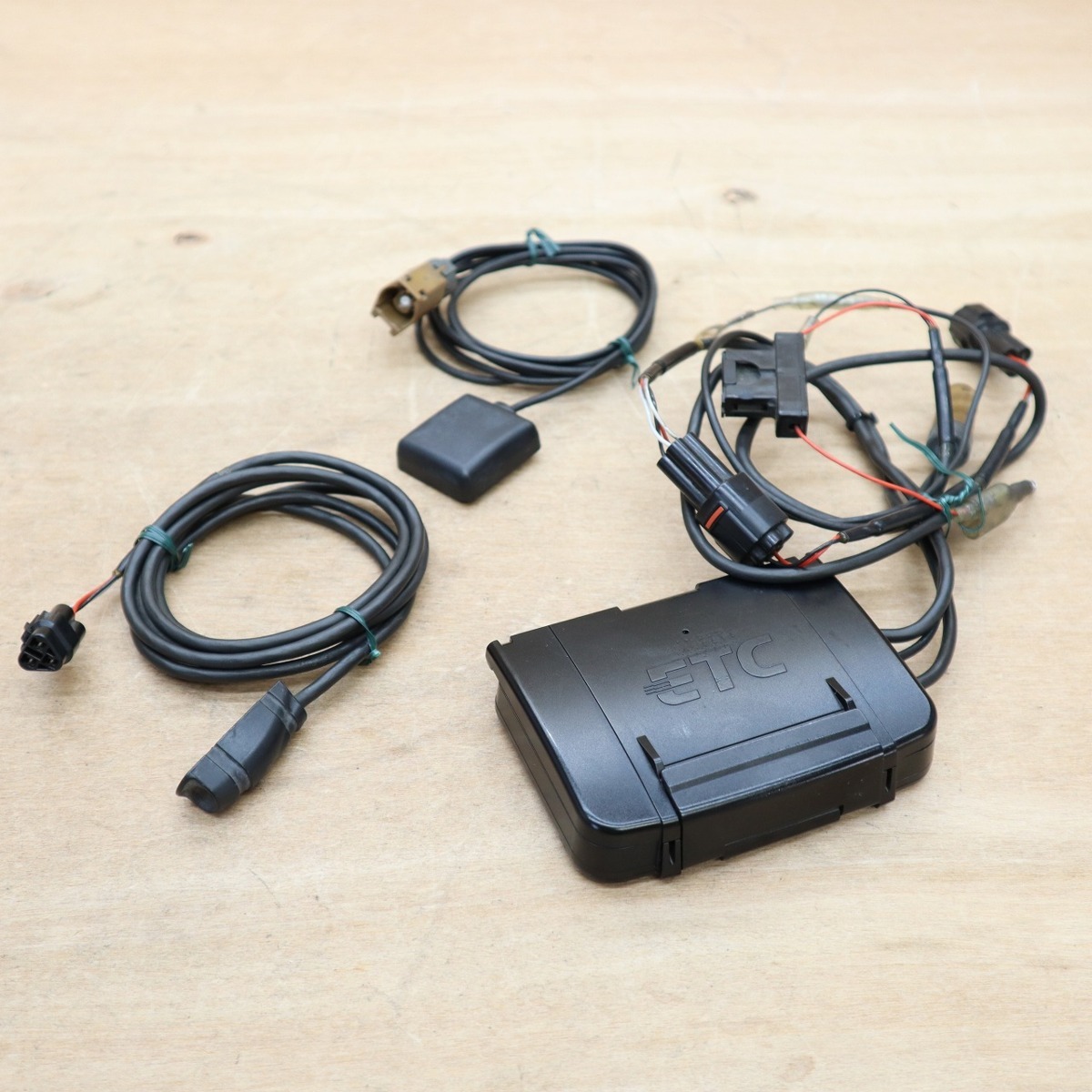 バイク用 ETC2.0 ミツバ MSC-BE700Ⅱ アンテナ分離型 ETC 汎用 バイク